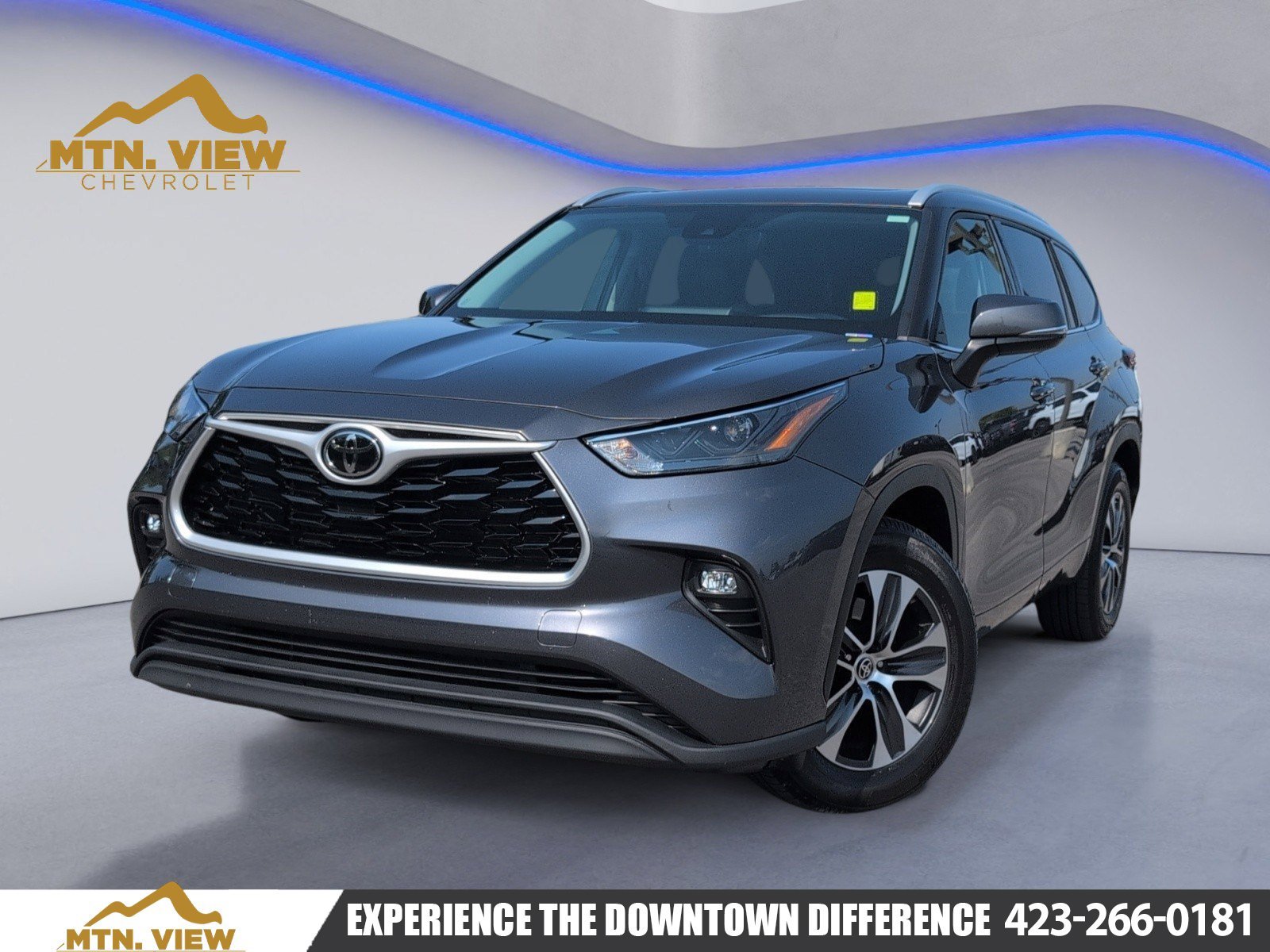 2022 Toyota Highlander