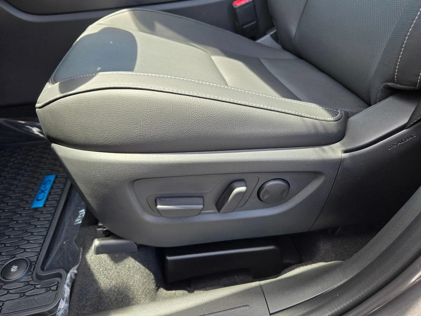 New 2026 Machine Gray Metallic Mazda 2.5 S Premium AWD image 14