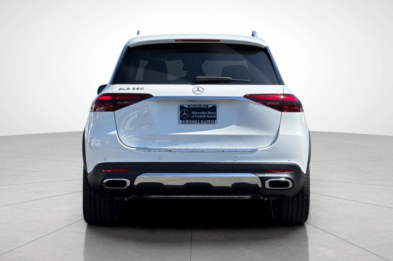 Certified Used 2026 White Mercedes-Benz GLE 350 image 7