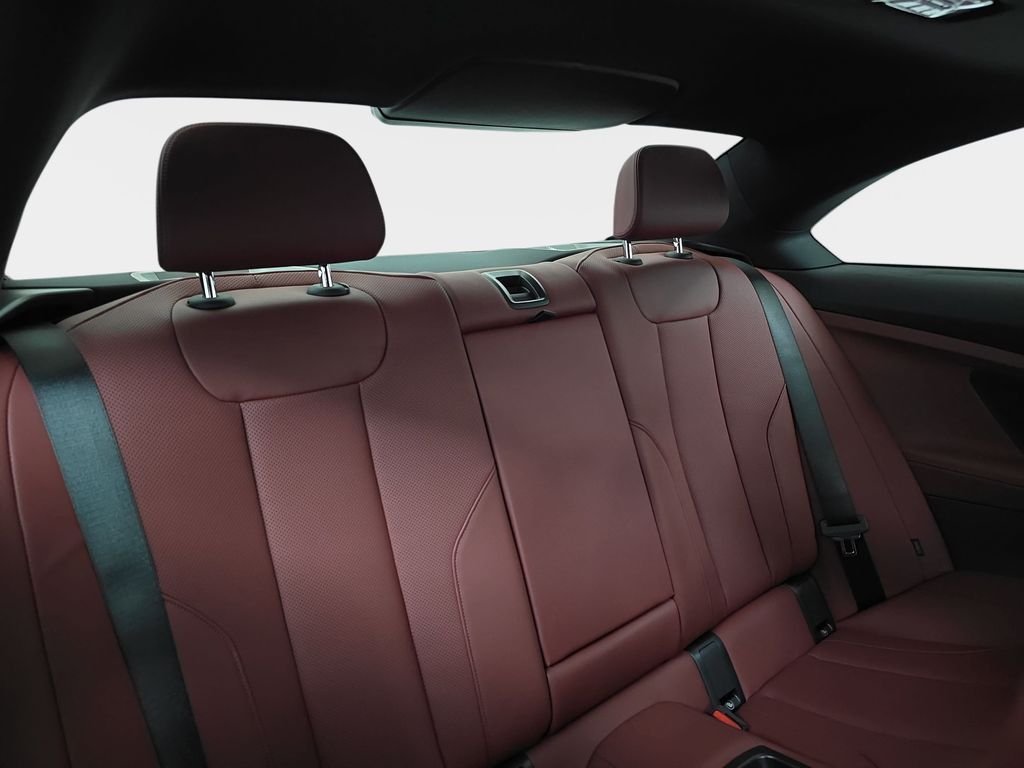 New 2026 Black Sapphire Metallic BMW 230i xDrive image 11