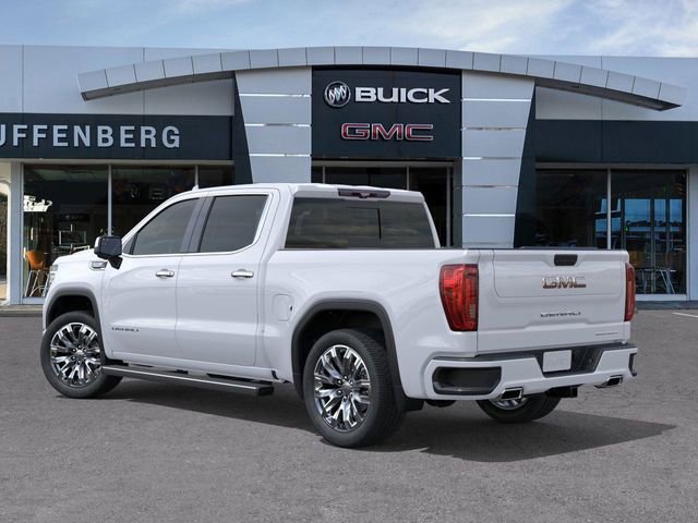 New 2026 Glacier White Tricoat GMC Denali image 7