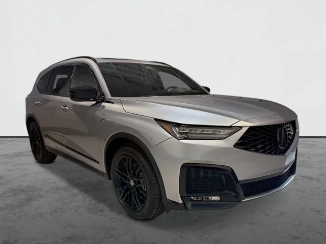 2026 Acura MDX A-Spec w/Advance Package - Photo 6