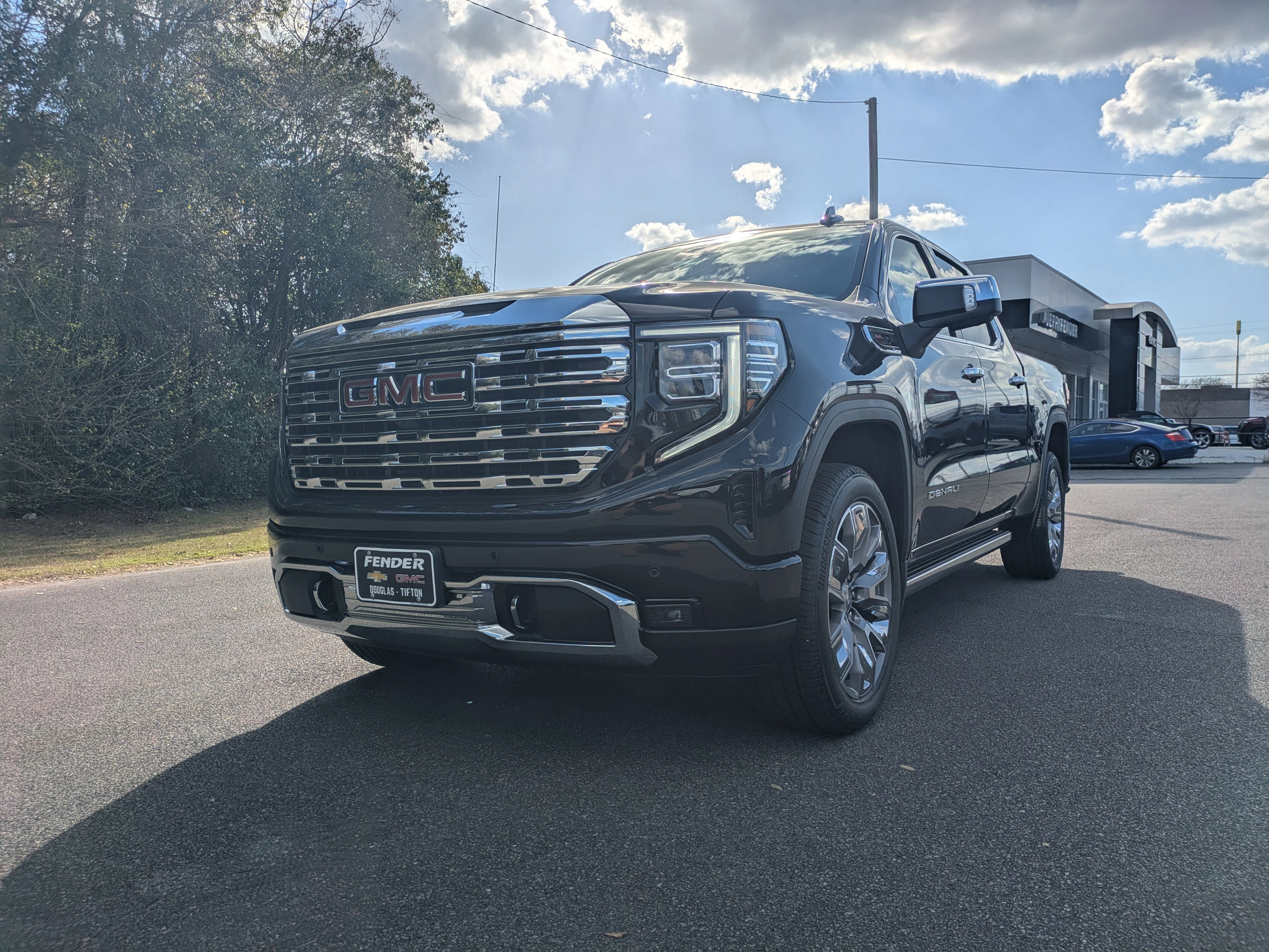 2026 GMC Sierra 1500 Denali - Photo 7