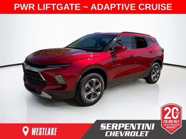 2026 Chevrolet Blazer 2.0T 2LT FWD's photo