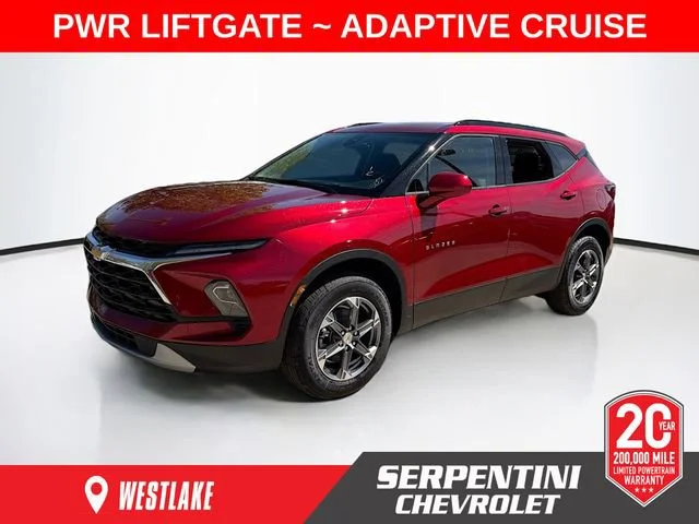 2026 Chevrolet Blazer 2LT