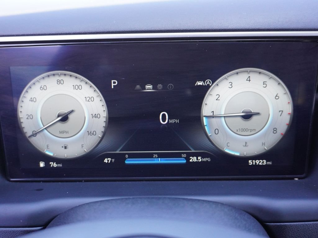 Used 2023 White Hyundai SEL image 37
