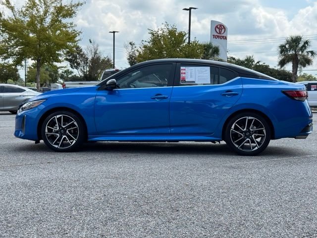 Used 2025 Blue Nissan SR image 5