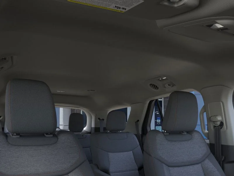 New 2026 Carbonized Gray Metallic Ford Active (100A) image 22