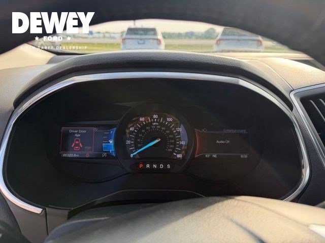 Used 2020 Burgundy Ford Titanium image 14