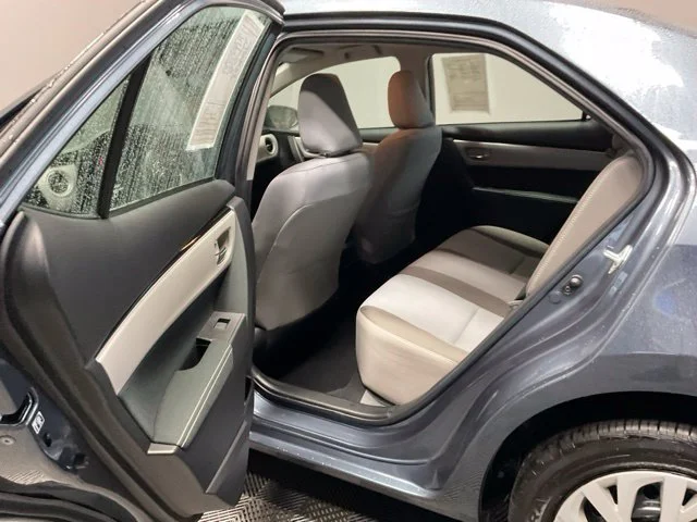 Used 2018 Gray Toyota LE image 18