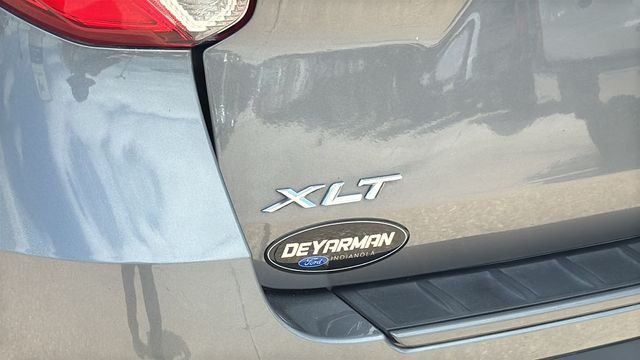 Used 2023 Gray Ford XLT image 10