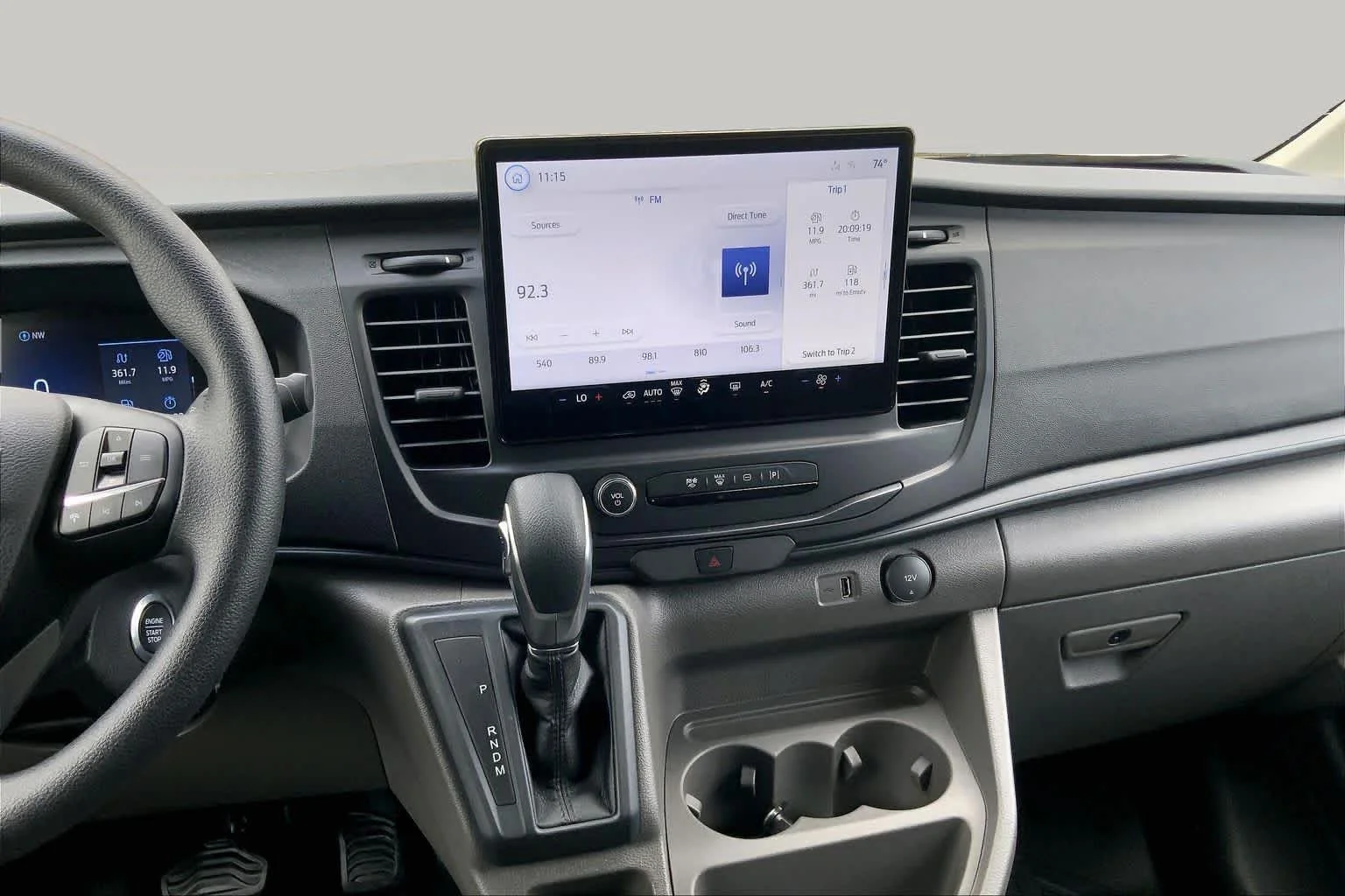 2026 Ford Transit Van Base | CarEdge | CarEdge