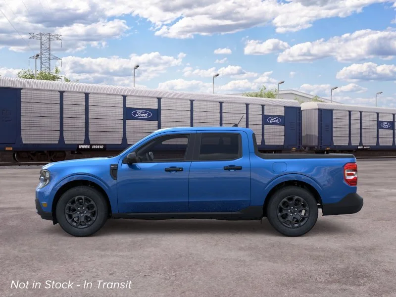 New 2026 Velocity Blue Ford XLT image 3