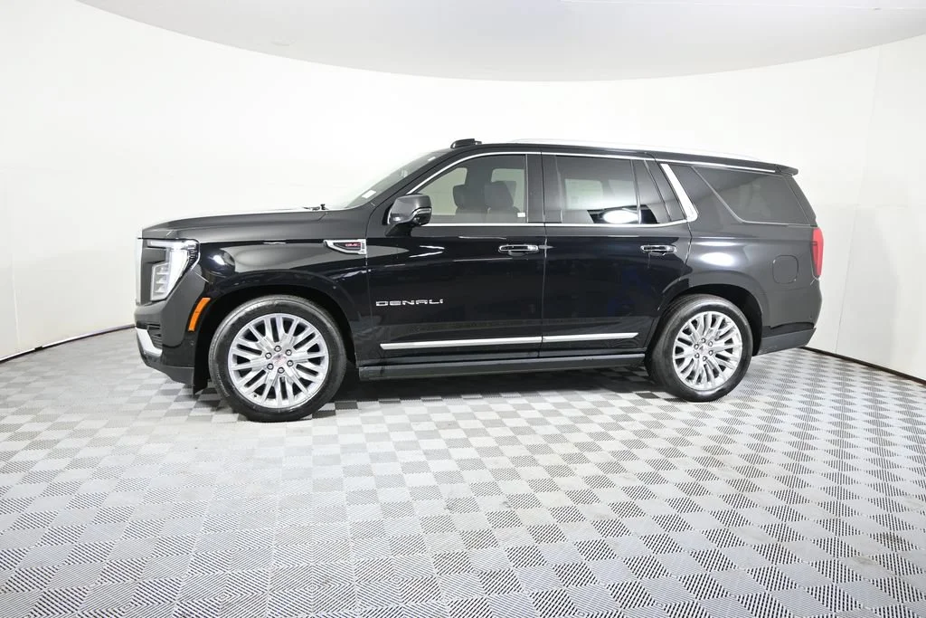 Used 2025 GMC Yukon DENALI with VIN 1GKS2DRL2SR139413 for sale in Forest Lake, Minnesota
