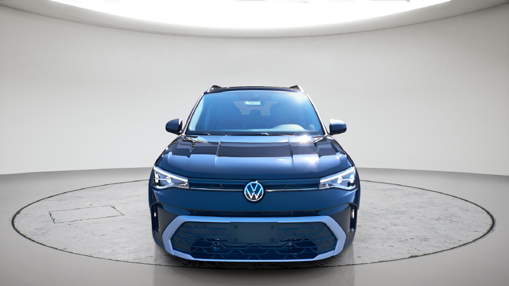 New 2025 Black Volkswagen 1.5T S image 2