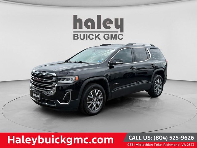 2022 GMC Acadia SLT