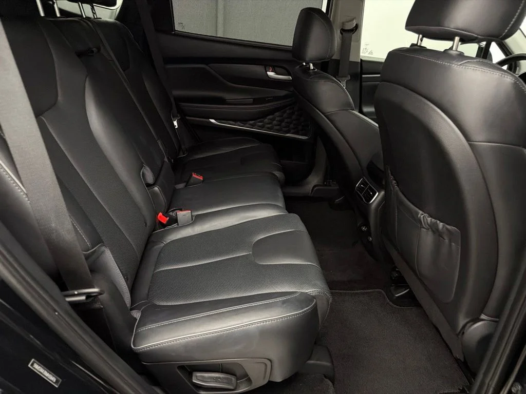 Used 2021 Black Hyundai SEL image 28