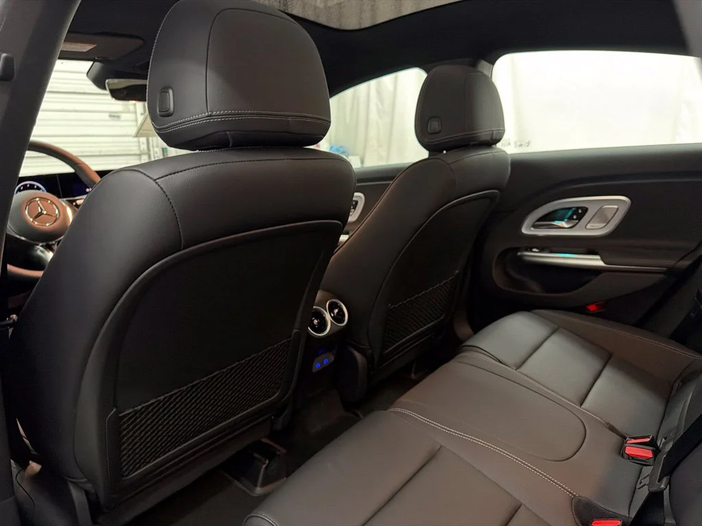 New 2027 Black Mercedes-Benz CLA 220 image 20
