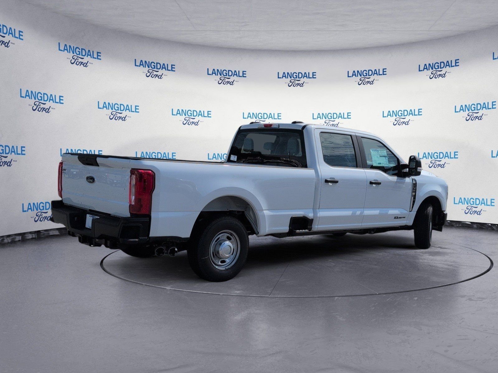 2026 Ford F-350 Super Duty XL - Photo 4