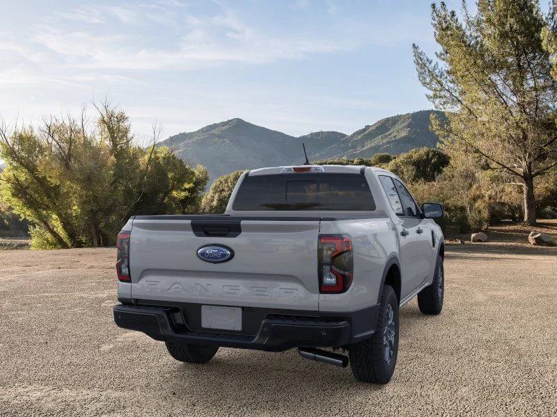 New 2026 White Ford XLT image 10