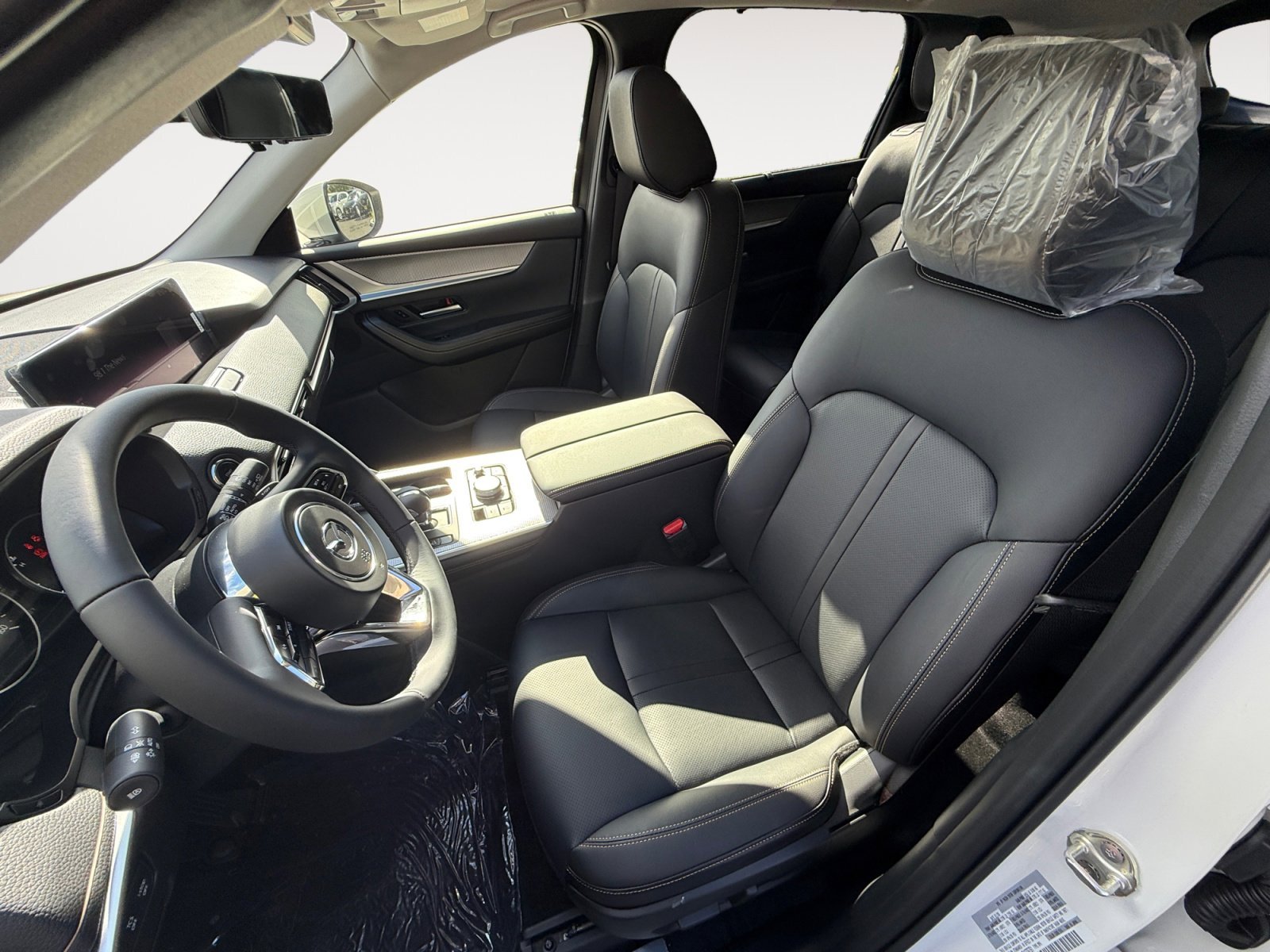 New 2026 Rhodium White Premium Mazda Preferred image 10