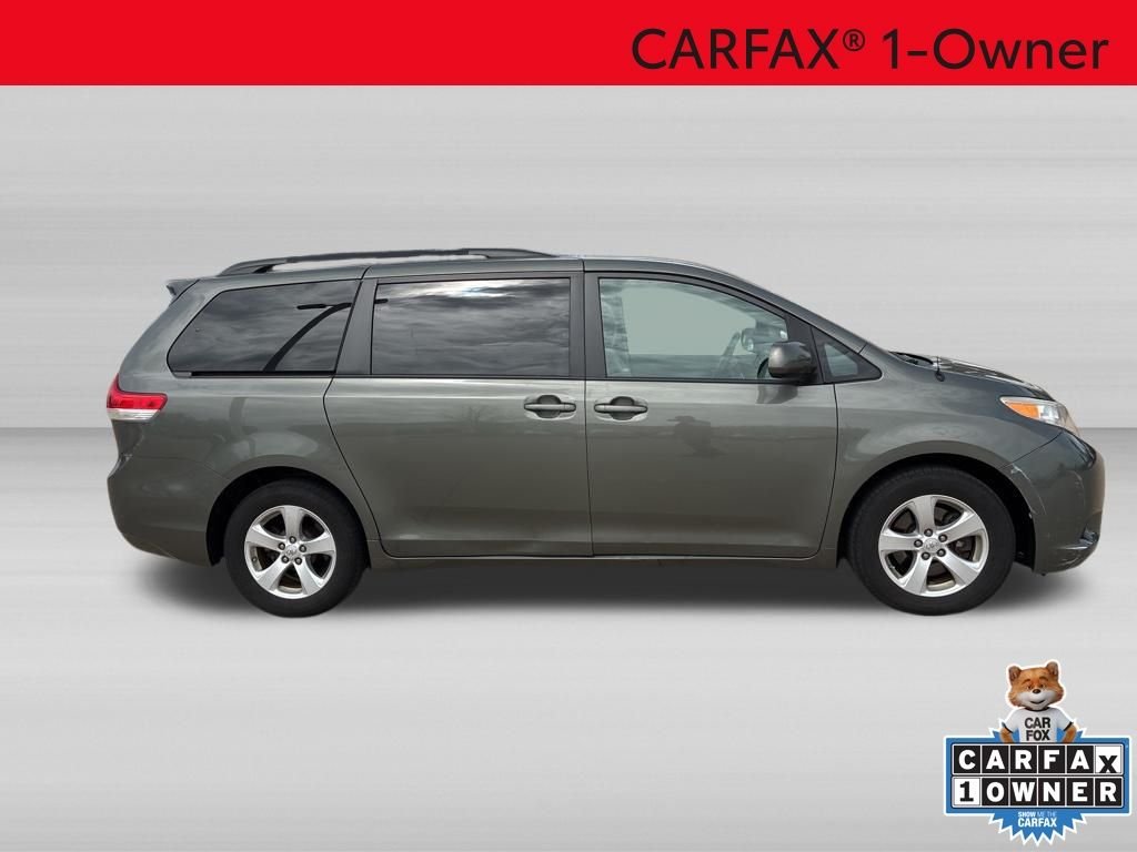 Used 2012 Toyota Sienna LE with VIN 5TDKK3DC7CS193967 for sale in Palatine, IL