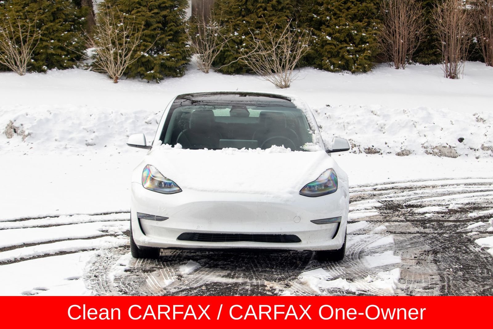 Used 2022 Tesla Model 3 Base with VIN 5YJ3E1EA3NF287316 for sale in Commack, NY