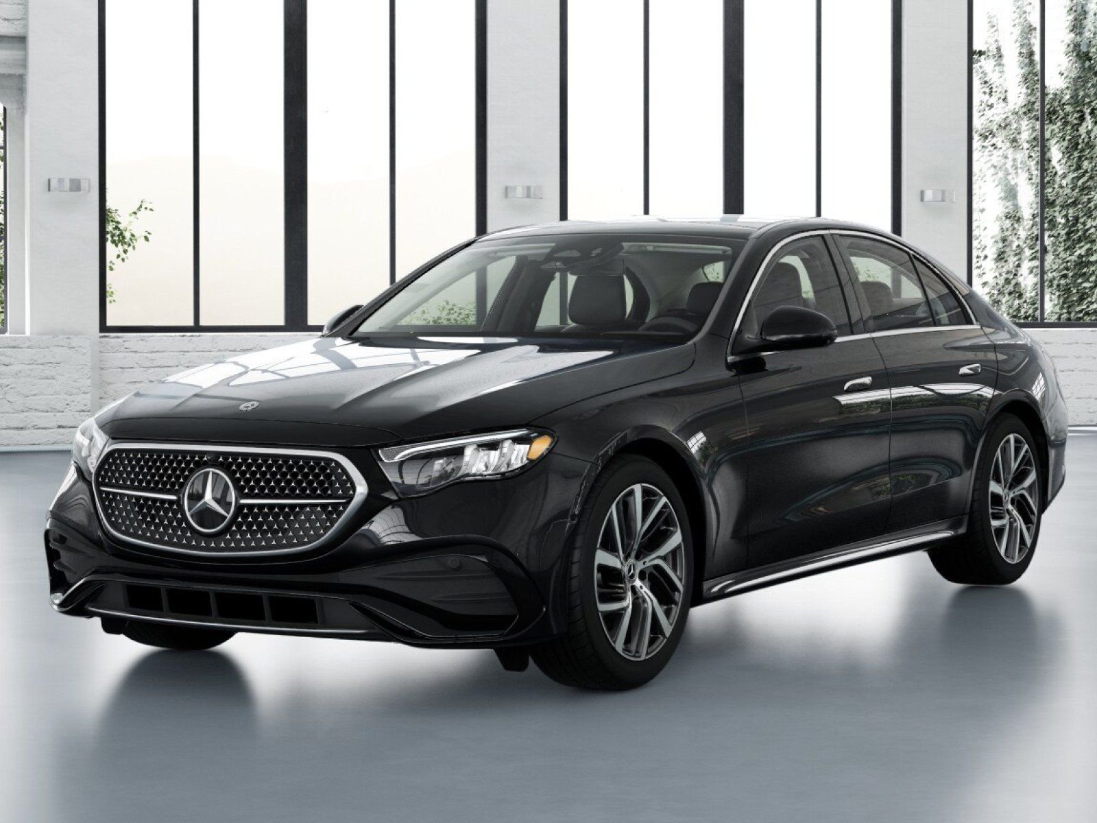 2026 Mercedes-Benz E-Class E350's photo