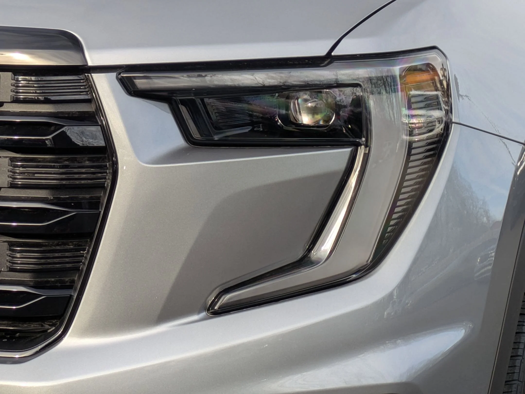 2026 GMC Acadia Elevation - Photo 7