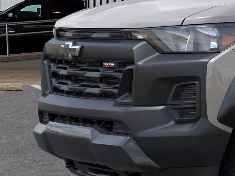 2026 Chevrolet Colorado Trail Boss - Photo 13