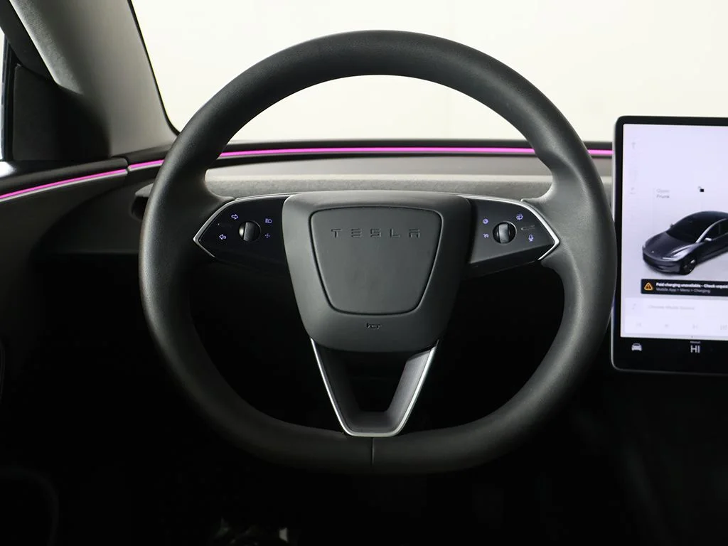 Used 2024 Gray Tesla Base image 38