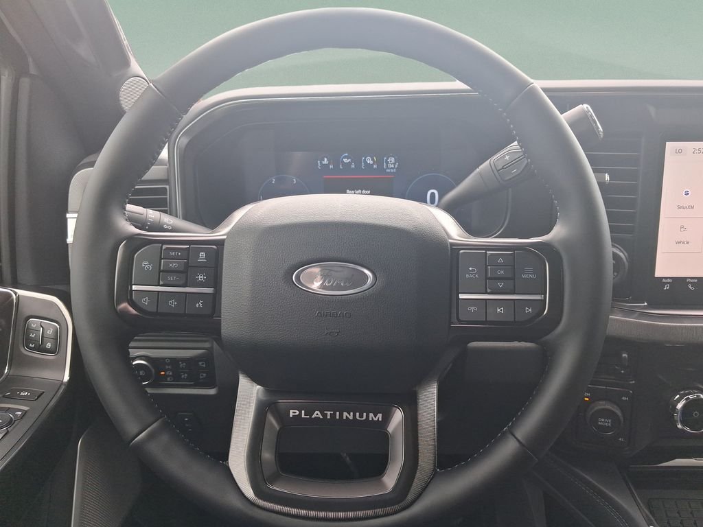 New 2026 White Ford Platinum image 19