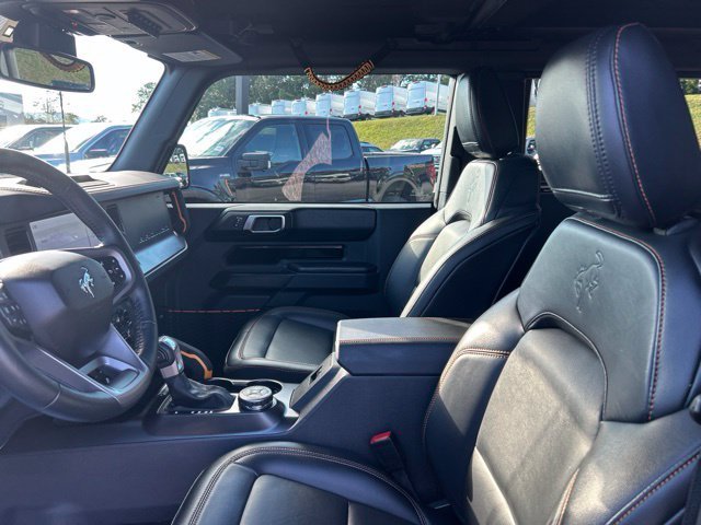 Used 2024 Black Ford Badlands image 23