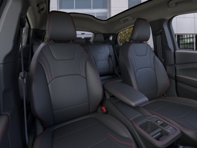 New 2026 White Metallic Ford Premium image 10