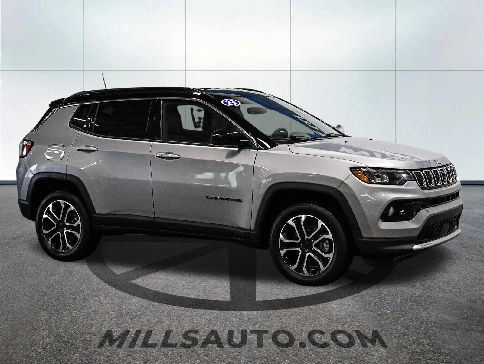 2023 Jeep Compass Limited - Photo 10