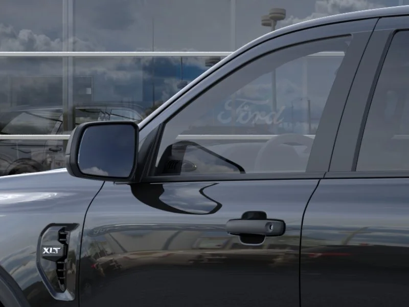 New 2026 Shadow Black Ford XLT image 63