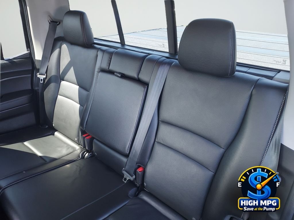 Used 2023 Black Honda RTL-E image 35