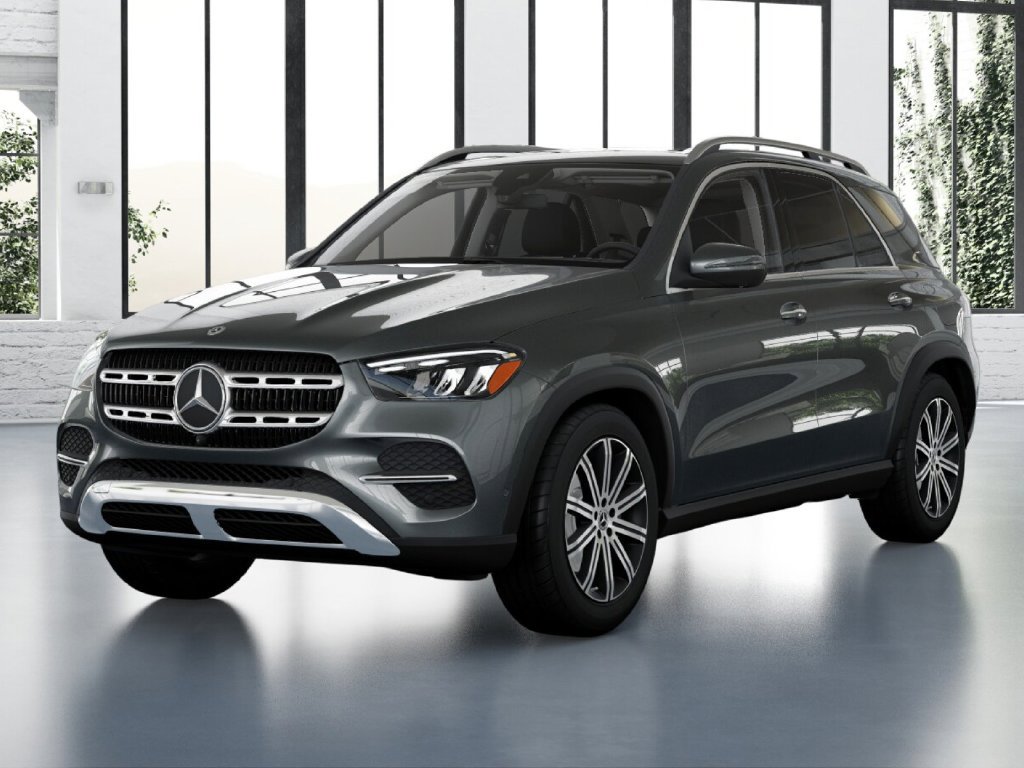 2026 Mercedes-Benz GLE