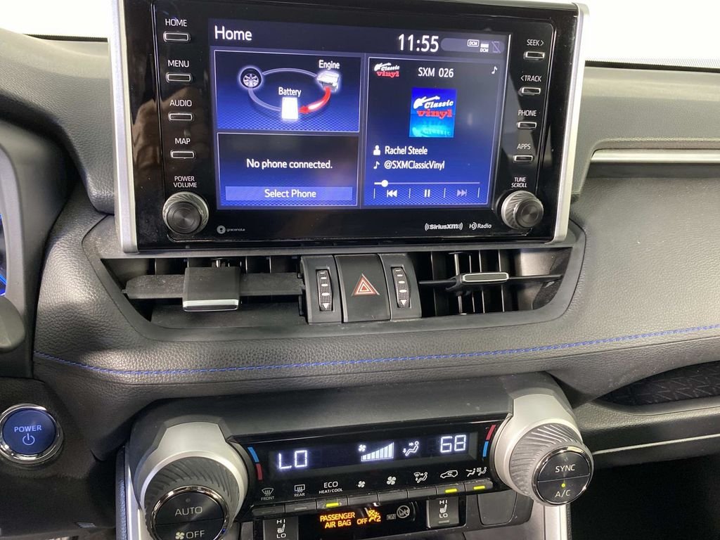 Used 2020 Blue Toyota XSE image 22