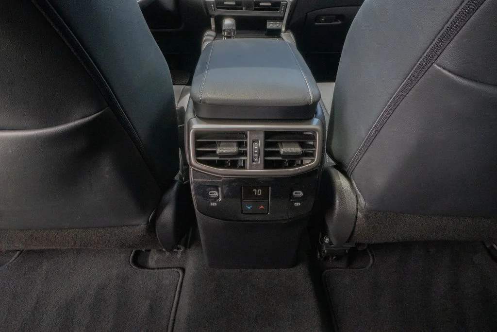 Used 2024 Silver Lexus 350h Premium image 25