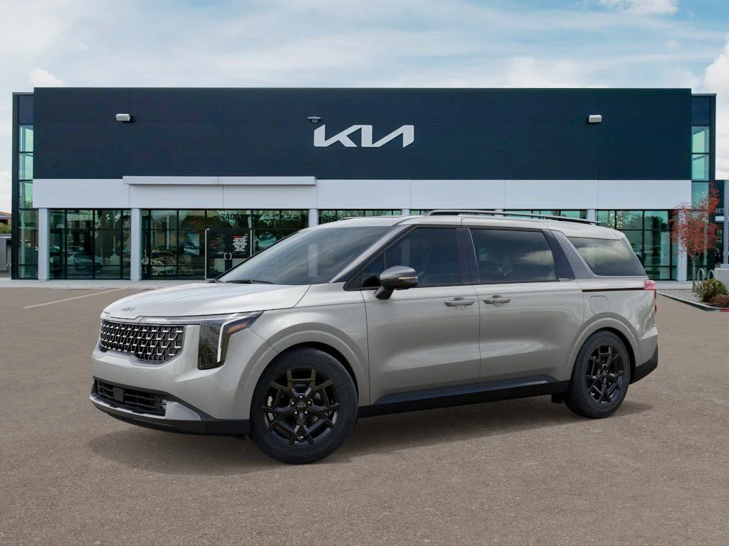 New 2027 Silver Kia SX Prestige image 3