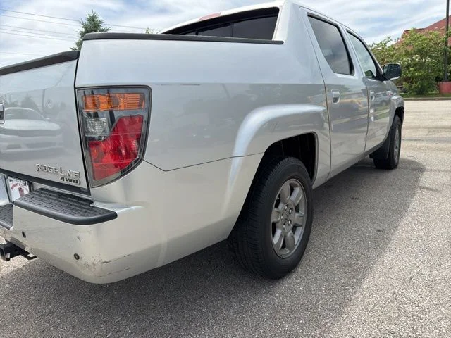 Used 2007 Silver Honda RTX image 6