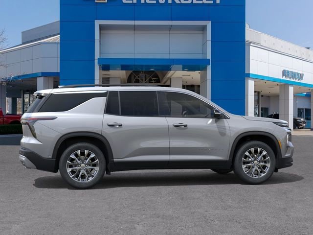 2026 Chevrolet Traverse LT - Photo 6