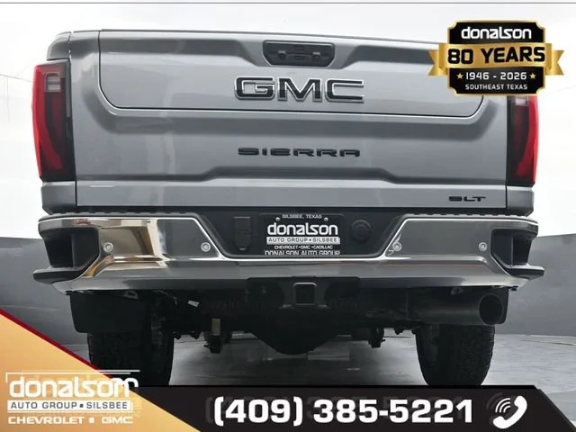 2026 GMC Sierra 2500HD SLT - Photo 18