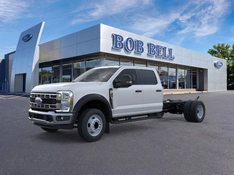 2026 Ford F-450 XL Crew Cab 203-In DRW's photo