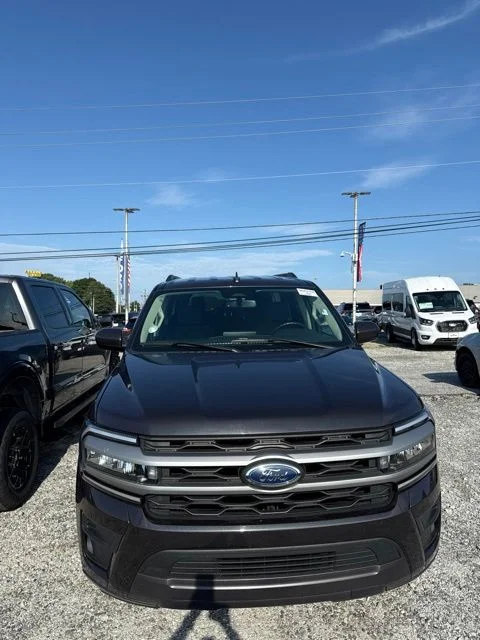 Certified Used 2024 Gray Ford XLT image 2