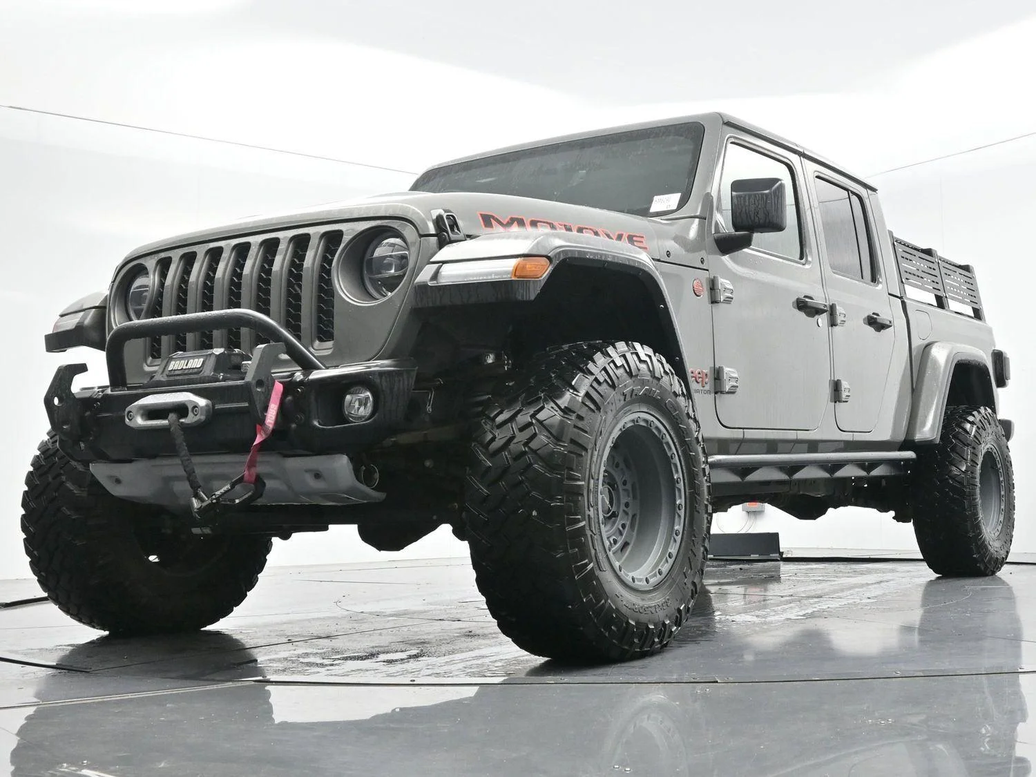 Used 2021 Sting-Gray Clearcoat Jeep Mojave image 48