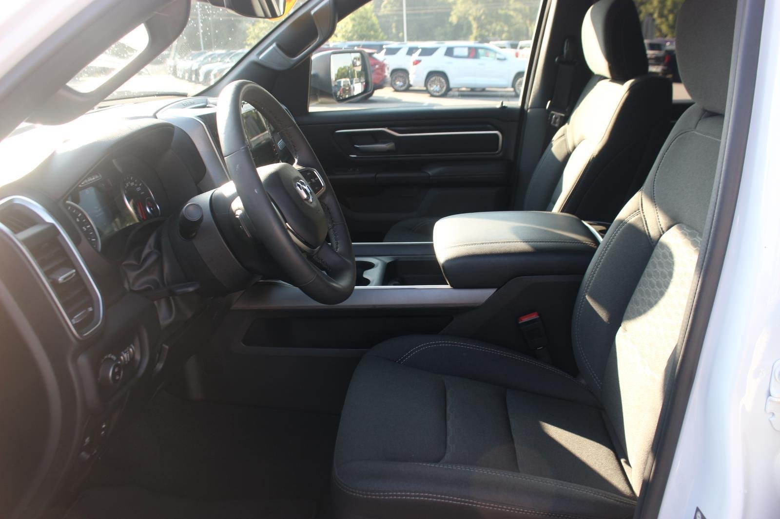 Used 2025 White Ram Big Horn image 14