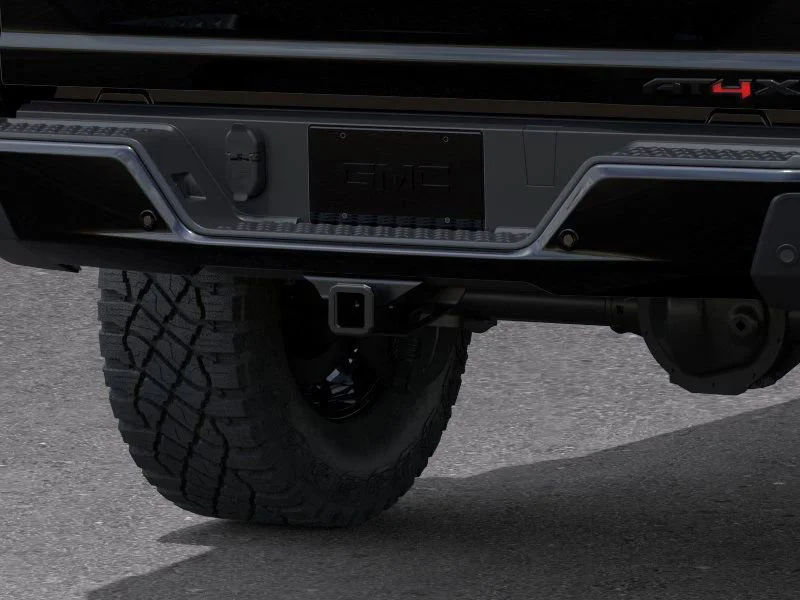 New 2026 Onyx Black GMC AT4X image 14