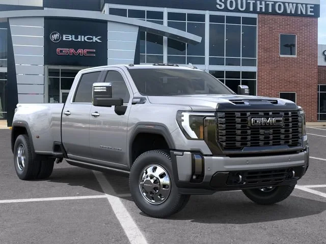 New 2026 Sterling Metallic GMC Denali Ultimate DRW image 7